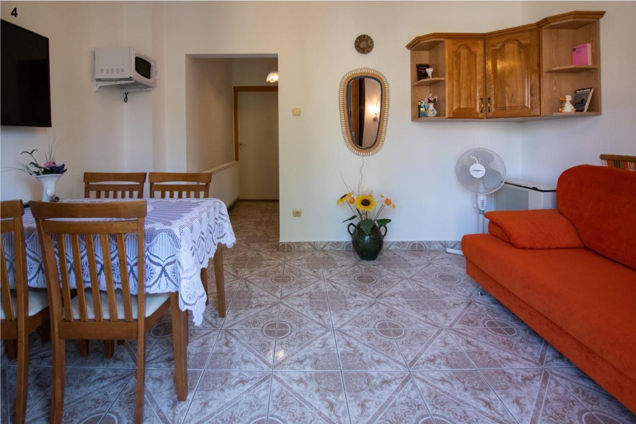 Akacfa 13 Apartman Zalakaros Exterior foto