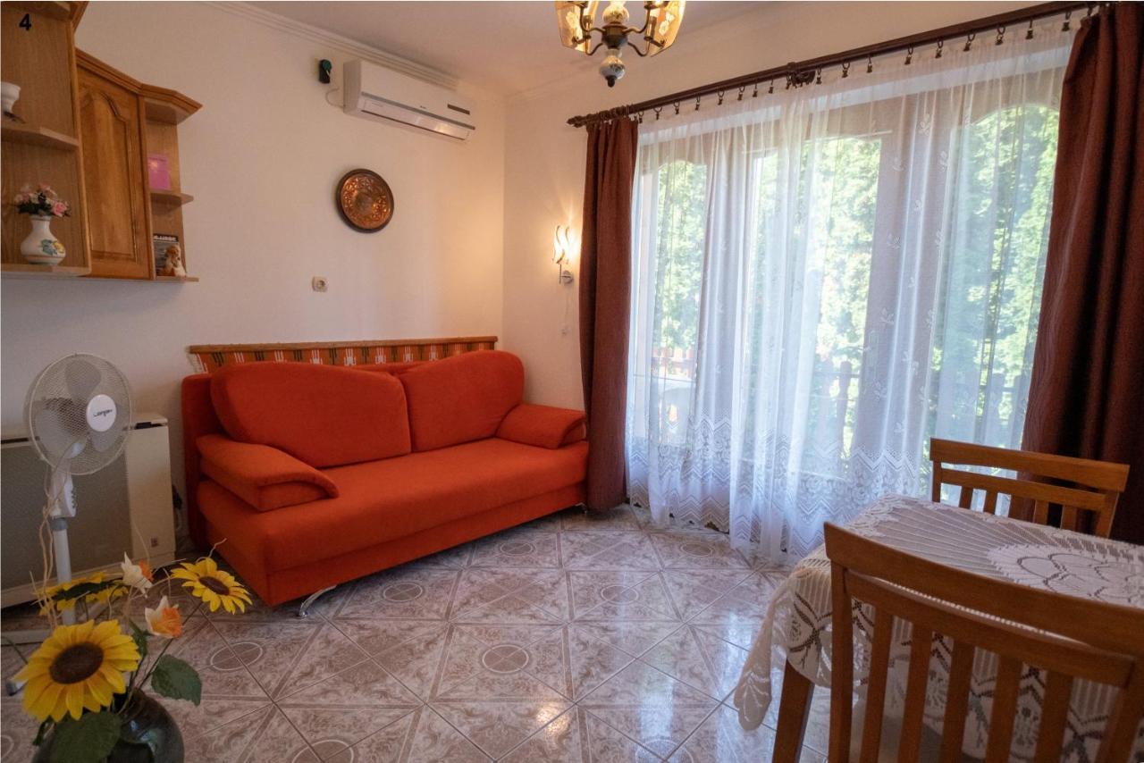 Akacfa 13 Apartman Zalakaros Exterior foto