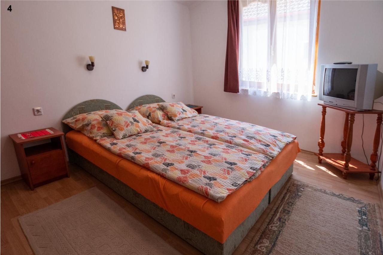 Akacfa 13 Apartman Zalakaros Exterior foto